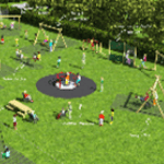 Jubilee Playing Field design picture