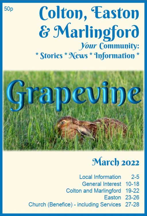The Grapevine December 2021